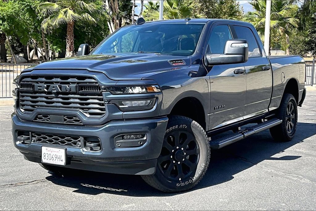 ram ram 2500 pickup 2026 3C6UR5DJ6TG236554 image ram ram 2500 pickup 2026 3C6UR5DJ6TG236554 image